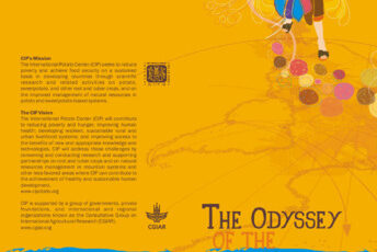 The odyssey of the potato