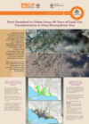 From Agricultural Lands to Urban Zones: 80 Years of Land Use Transformation in Metropolitan Lima.