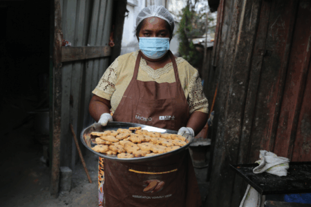 Turning Sweetpotato Loss and Waste into Community Gains: A Story from Madagascar