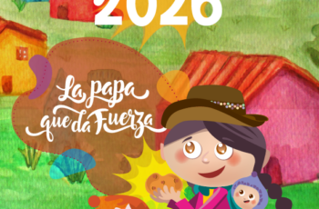 Calendario 2026: La papa que da fuerza